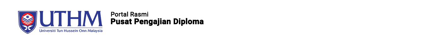 Pusat Pengajian Diploma UTHM