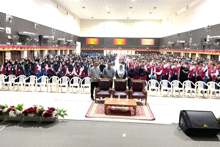 Lebih 700 Pelajar Tingkatan 5 Sekolah Menengah Sekitar Kota Tinggi Hadir ke Program Promosi UTHM di SM Sains Kota Tinggi