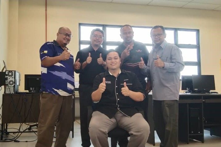 Kursus Certified SolidWorks Professional Advance Weldment (CSWPA-Weldment) Tingkatkan Kepakaran Staf Akademik UTHM