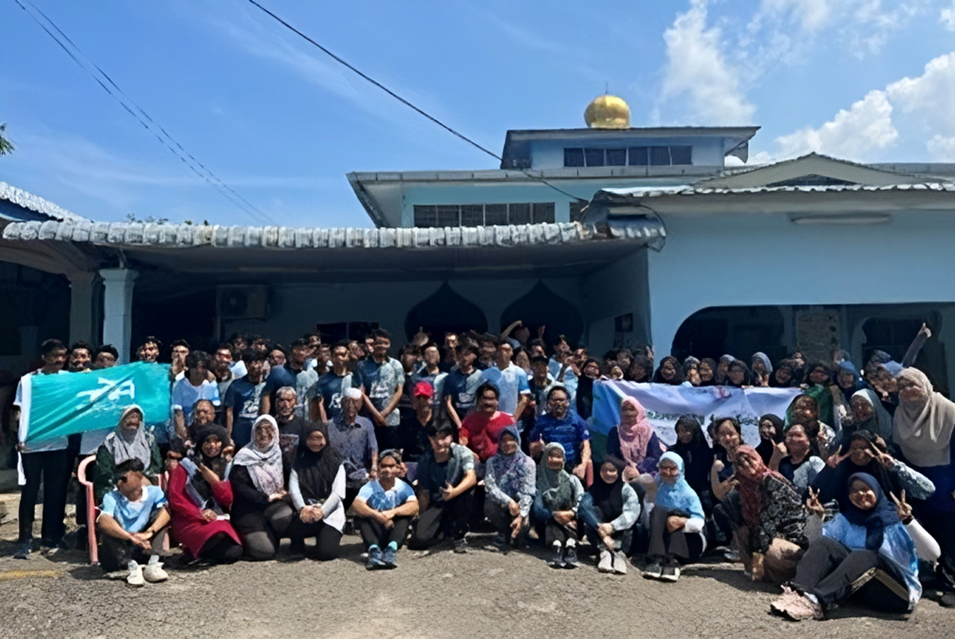 KUDAH Tingkatkan Kesedaran Mengenai Kepentingan Menjaga Sistem Saliran