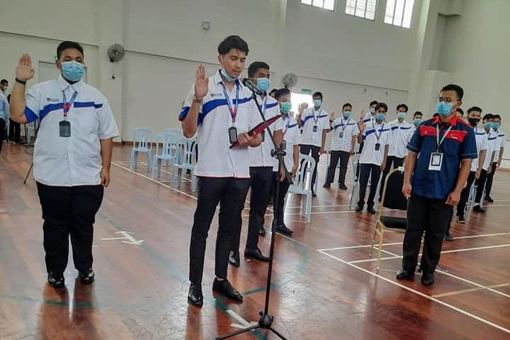 CeDS Menerima Lebih 800 Pelajar Baharu