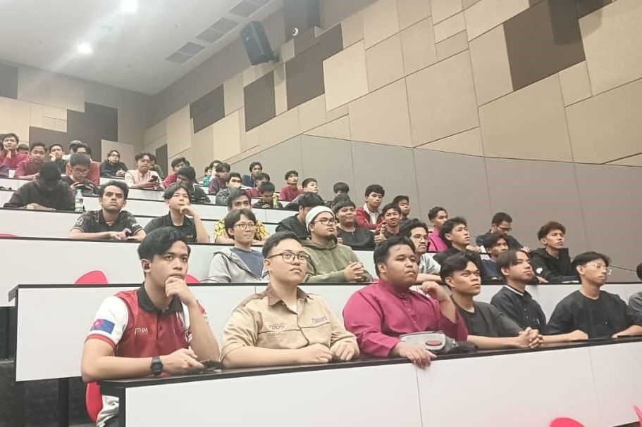 Taklimat Latihan Industri 2, Tahun 2025, Jabatan Teknologi Maklumat