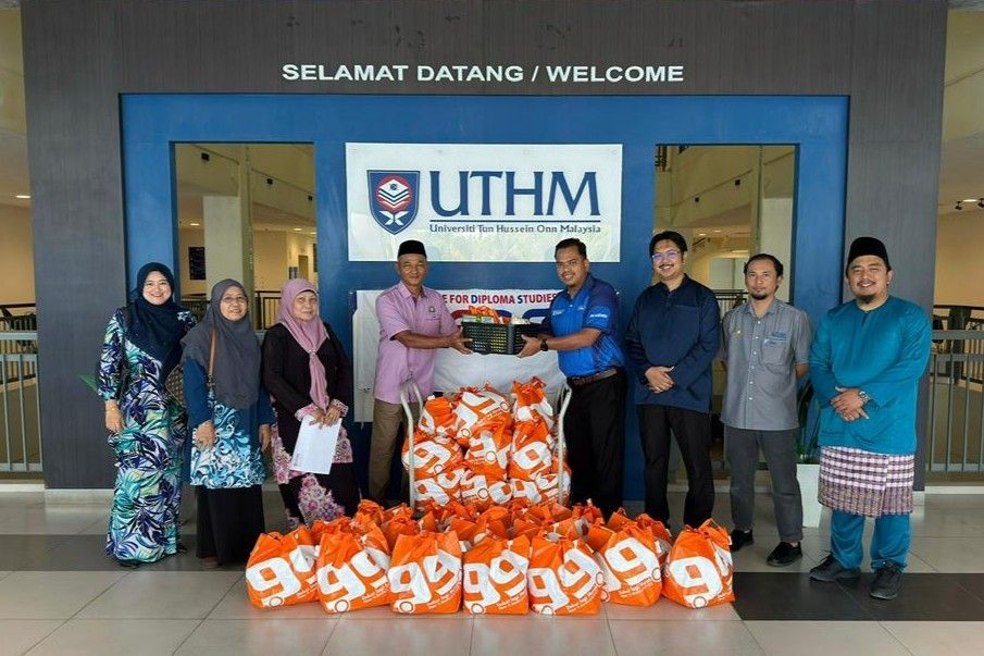 Sinar Kasih Ramadhan 2026: Rekod Sumbangan Meningkat, Lambang Keprihatinan Warga CeDS