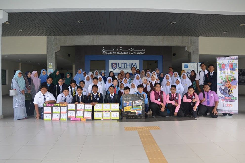 ‘Digital Storytelling’ Wadah Cungkil Bakat Animasi