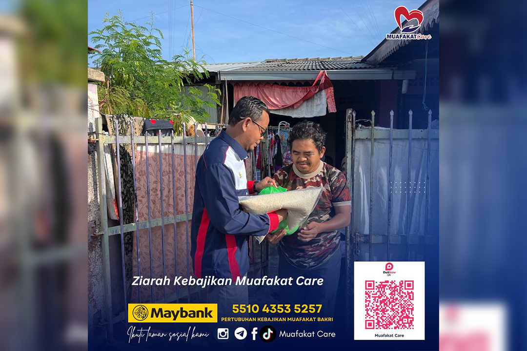 Ziarah Prihatin: Keprihatinan dan Kebersamaan Membawa Perubahan