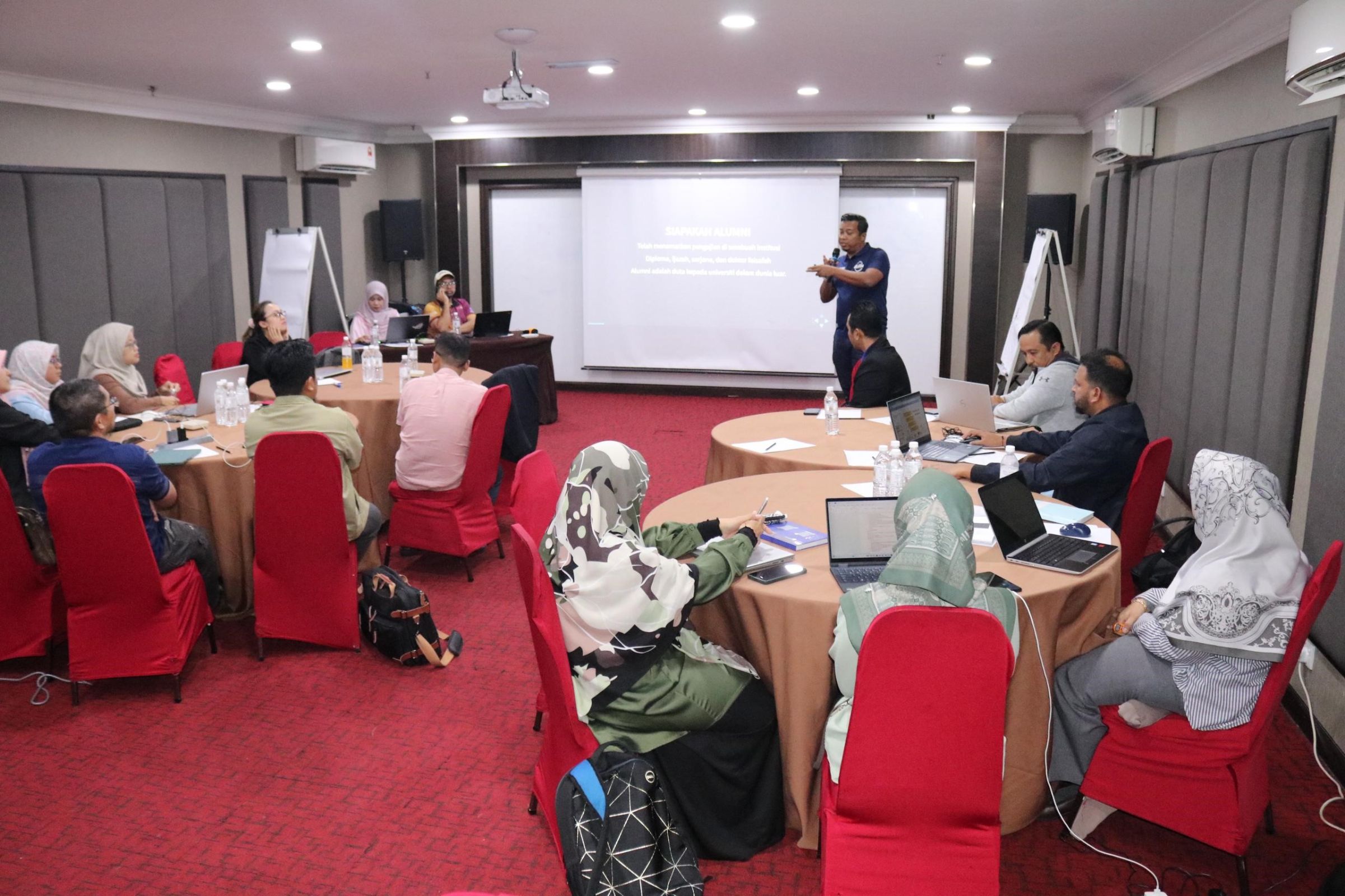 Bengkel Penyediaan Modul Pakar-LI: Persediaan Asas Kerjaya