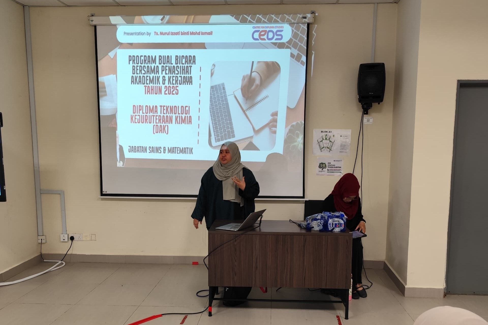 Bual Bicara Bersama PAK DAK 2025: Kenali DAK, Bersedia Menuju Puncak