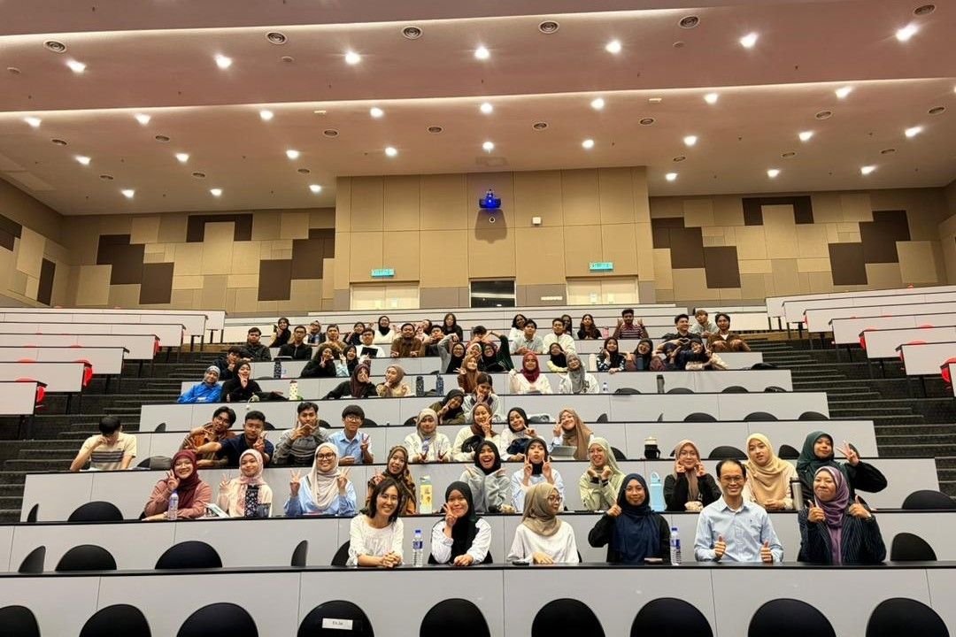 Siri Kuliah Industri: Penerokaan Evolusi Transistor Bersama Pakar STMicroelectronics