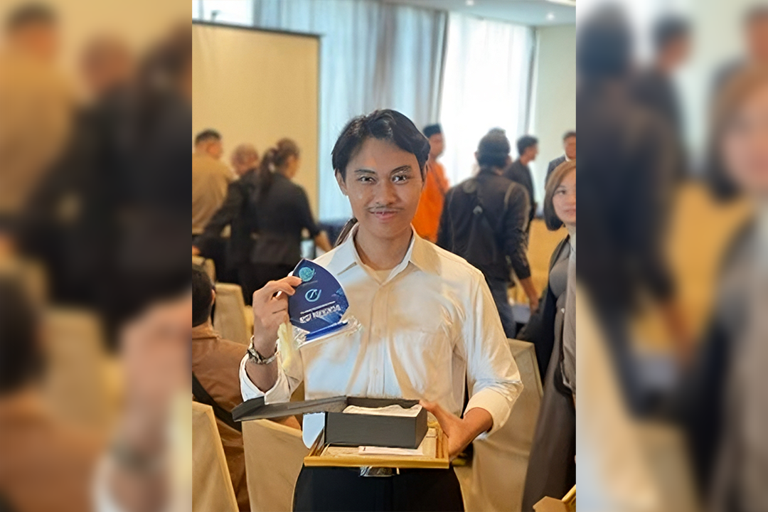 Faresh Adam Mengharumkan Nama Pusat Pengajian Diploma di Honda Logistics Malaysia (HLMA)