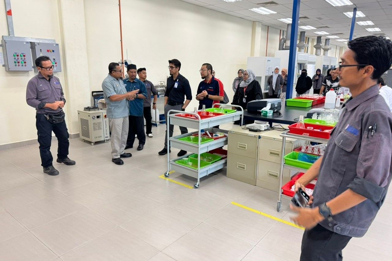 UTHM dan MAHSA Perkukuh Hubungan Akademik: Lawatan Penanda Aras Buka Lembaran Baharu