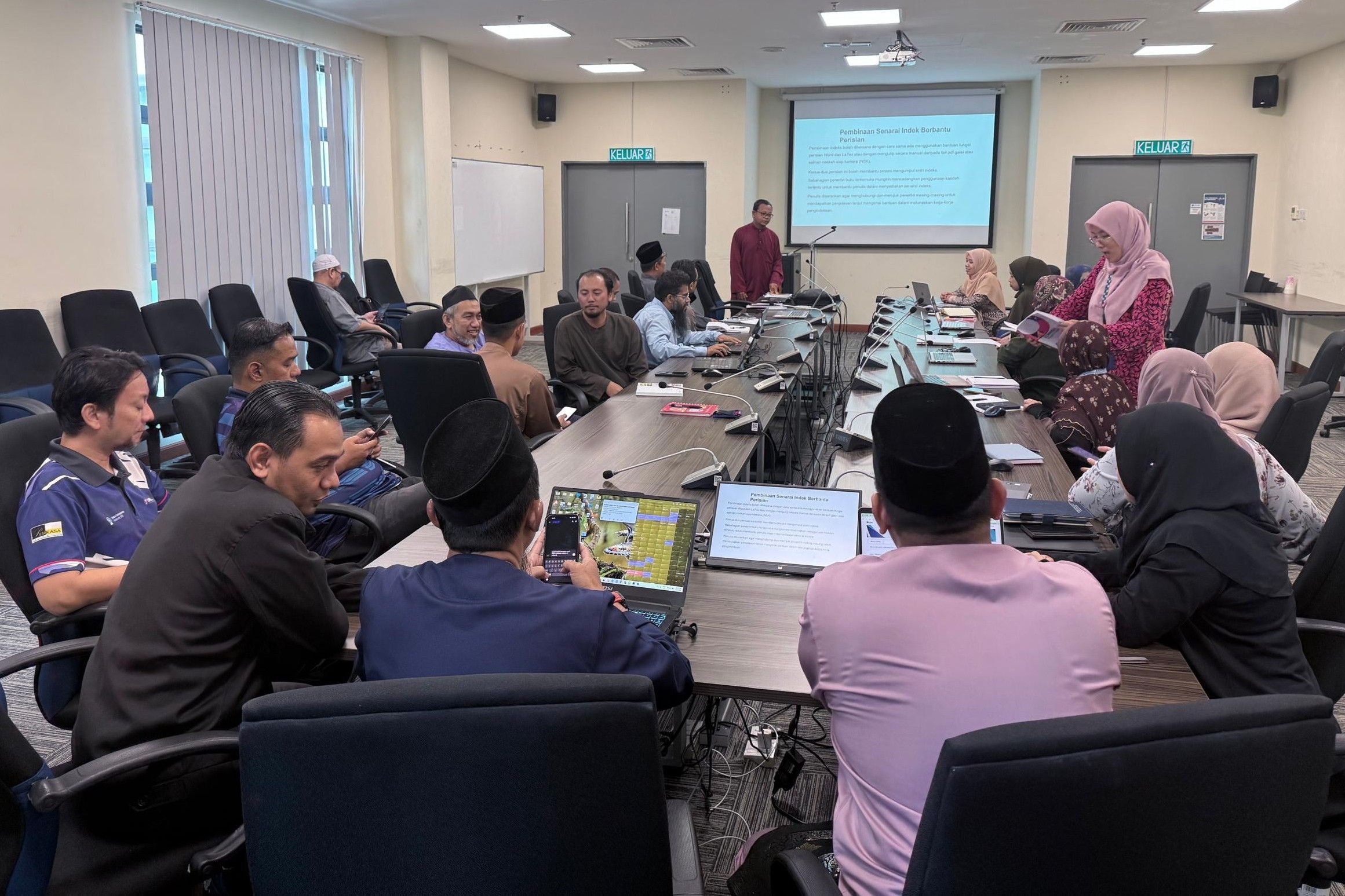 Bengkel Penulisan Buku