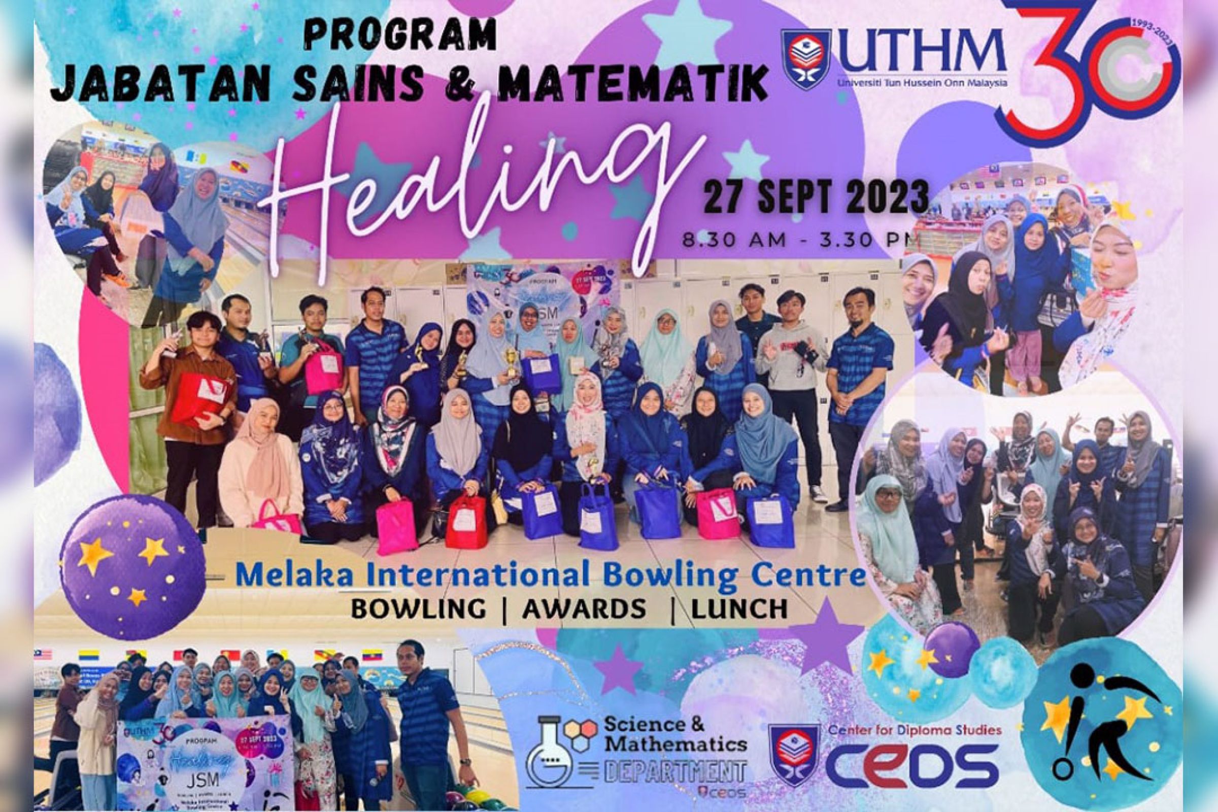 Program Healing JSM 2023