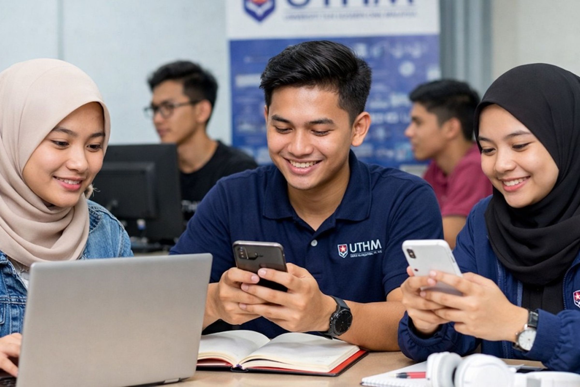 Tahap Pengetahuan Terhadap Kecerdasan Buatan Generatif dalam Kalangan Pelajar Baharu Diploma UTHM