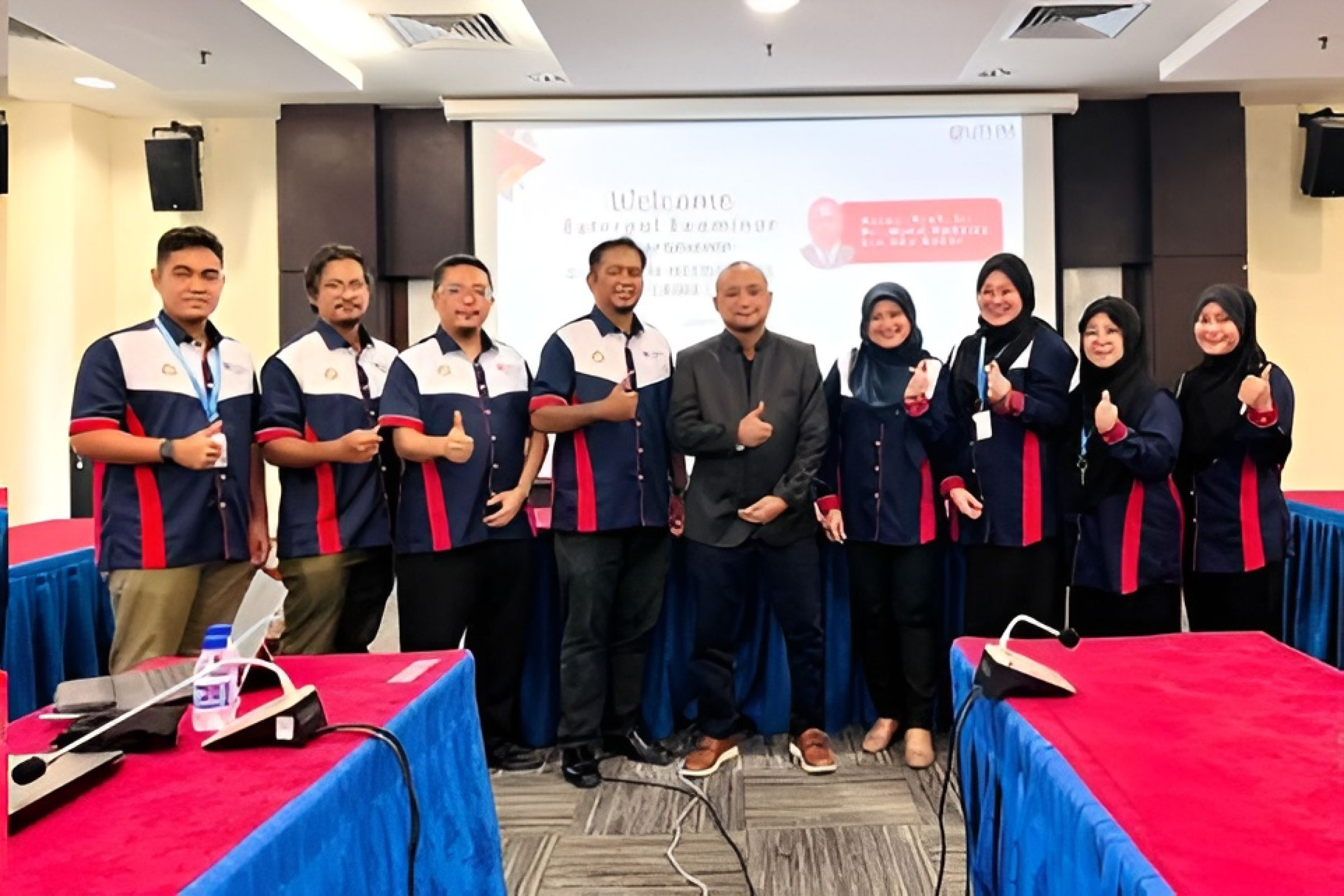 Bengkel Bersama Pemeriksa Luar 2024: Mempertingkatkan Kualiti Program Diploma Kejuruteraan Mekanikal Menjadi Agenda Utama