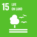 SDG 15: Kehidupan di Darat