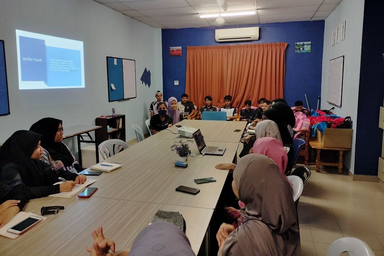 CeDS Anjur Program Pengurusan Stress Bersama Universiti dari Indonesia