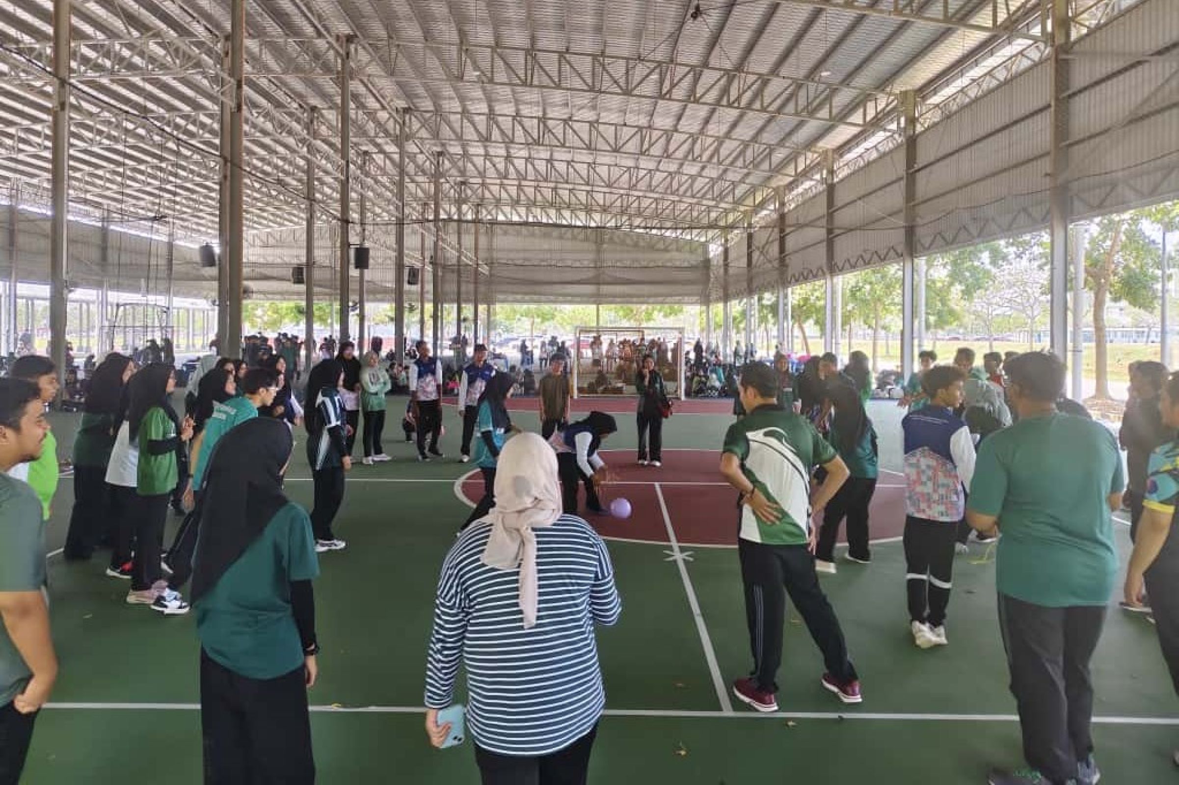 Program Funtastic Games Semarakkan Semangat Kekitaan Warga JSM