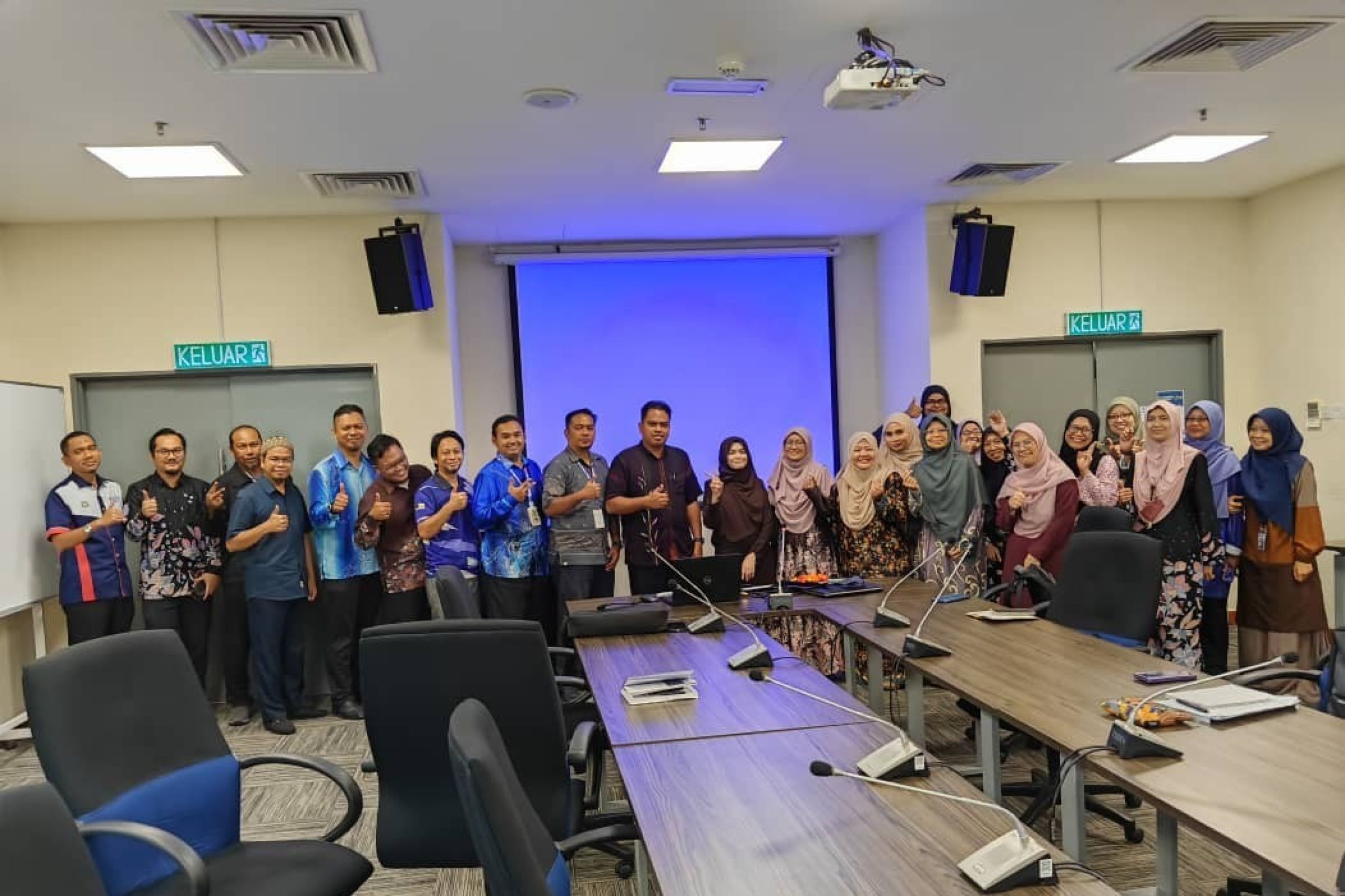 Bual Bicara Kaunselor Universiti Perkasa Peranan Penasihat Akademik dan Kerjaya Pusat Pengajian Diploma UTHM